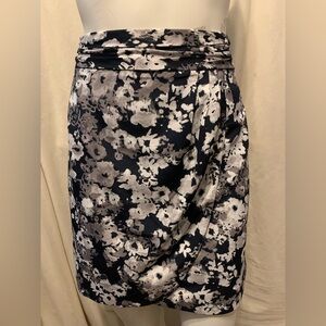 Banana Republic floral tulip skirt 14